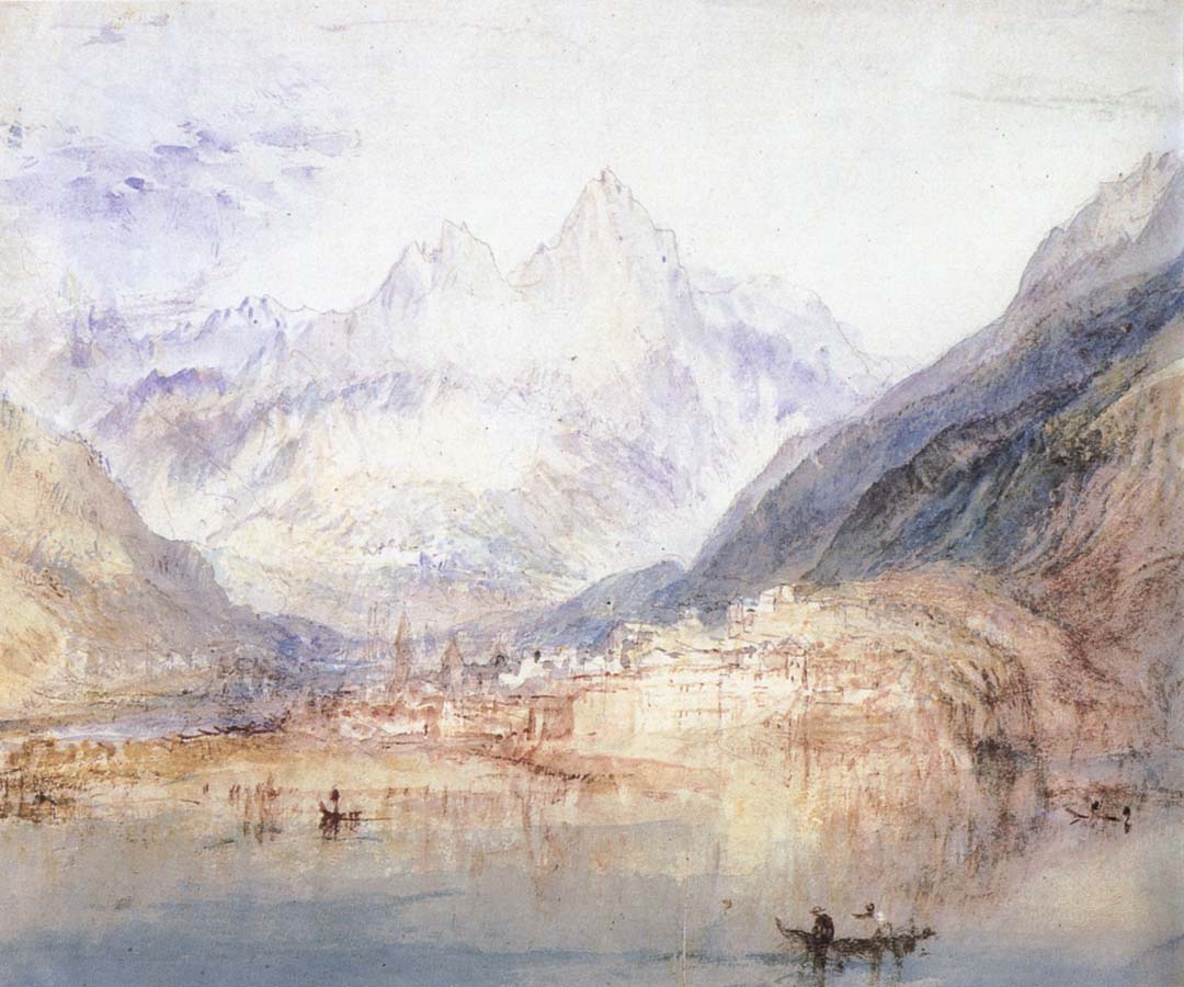 Joseph Mallord William Turner Landscape